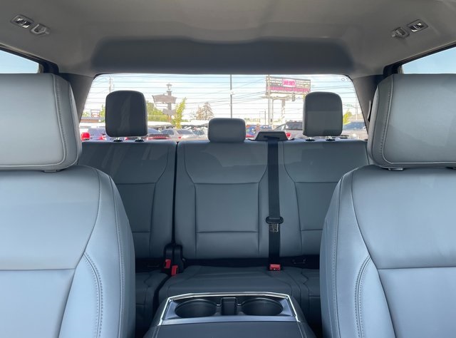 2025 Ford F-150 Lightning Flash photo 37