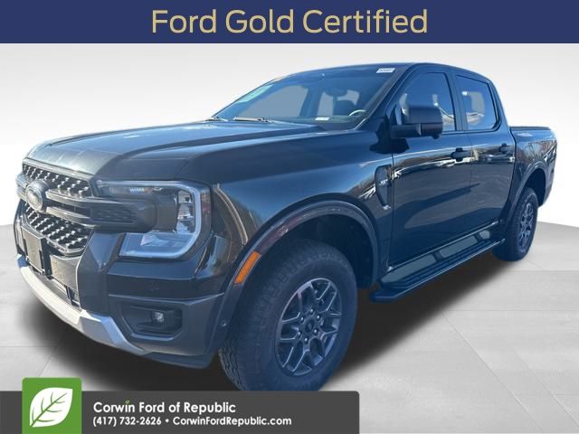 2024 Ford Ranger XLT's photo