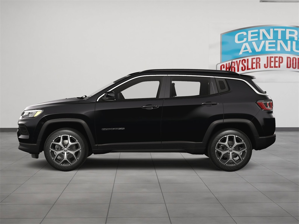 2025 Jeep Compass Limited photo 3