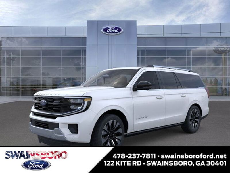 2025 Ford Expedition Platinum's photo