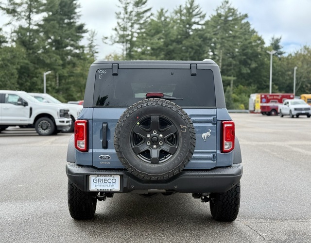 2025 Ford Bronco Big Bend photo 5