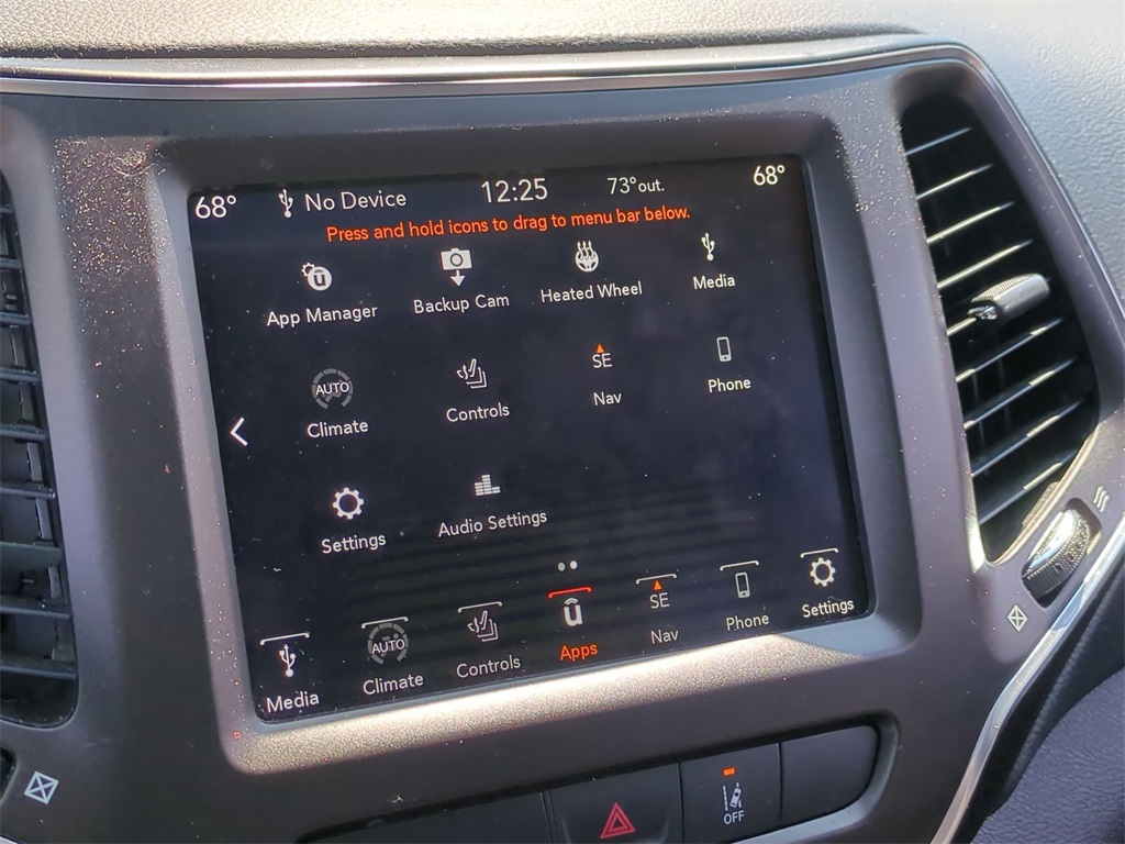 2022 Jeep Cherokee Trailhawk photo 29