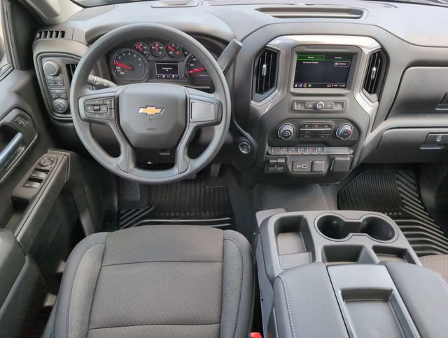 2025 Chevrolet Silverado 1500 Custom photo 23