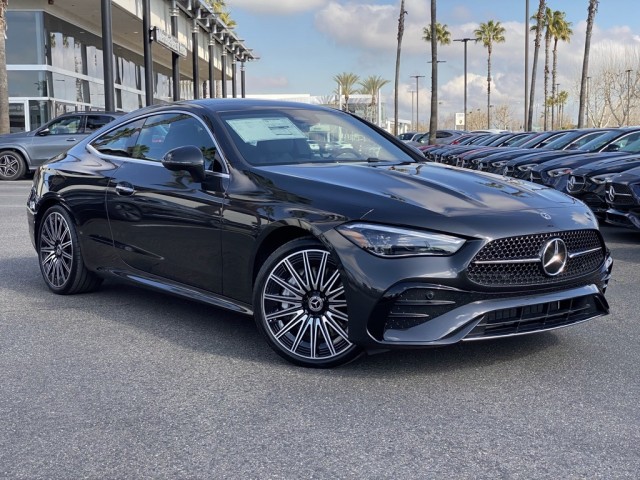 2025 Mercedes-Benz CLE CLE 450