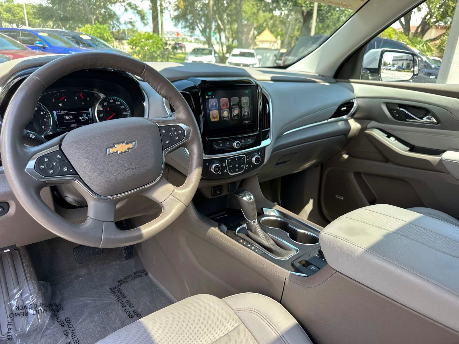 2019 Chevrolet Traverse Premier photo 14
