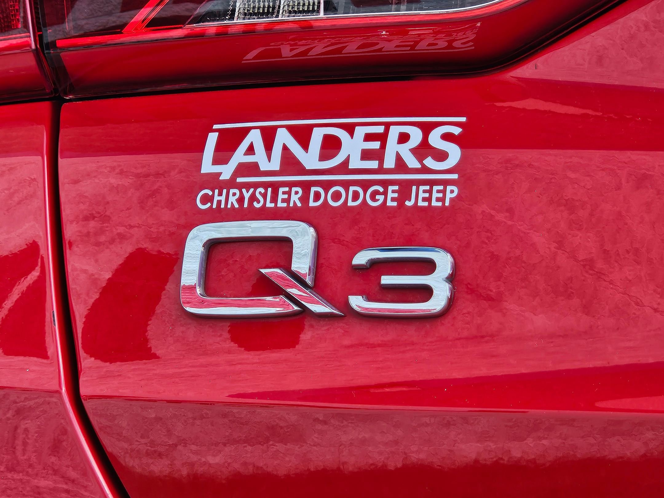 2024 Audi Q3 S line Premium photo 27