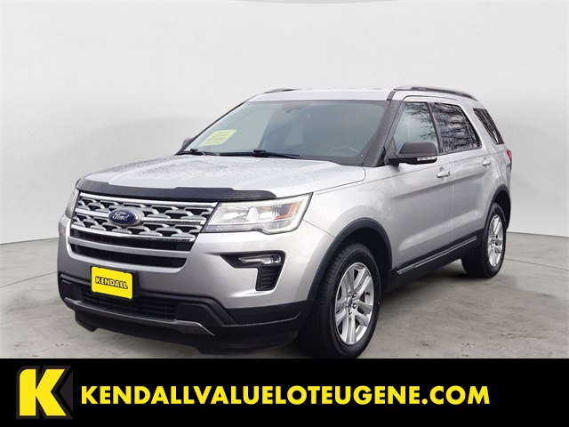 2019 Ford Explorer XLT's photo