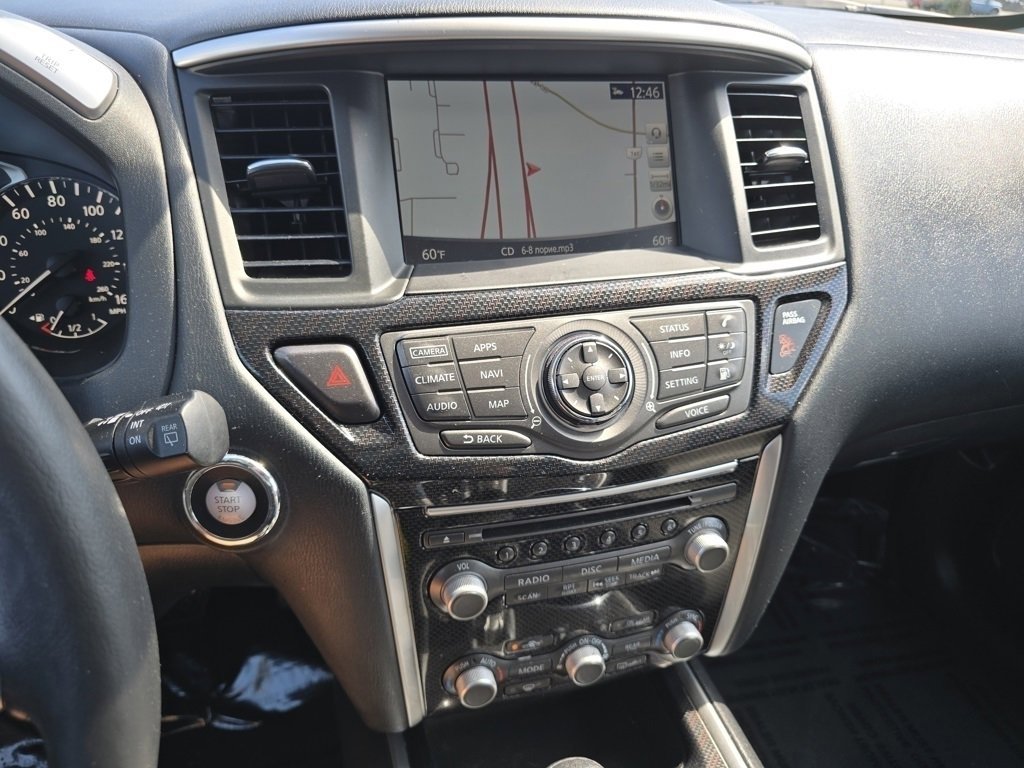 2020 Nissan Pathfinder SL photo 20