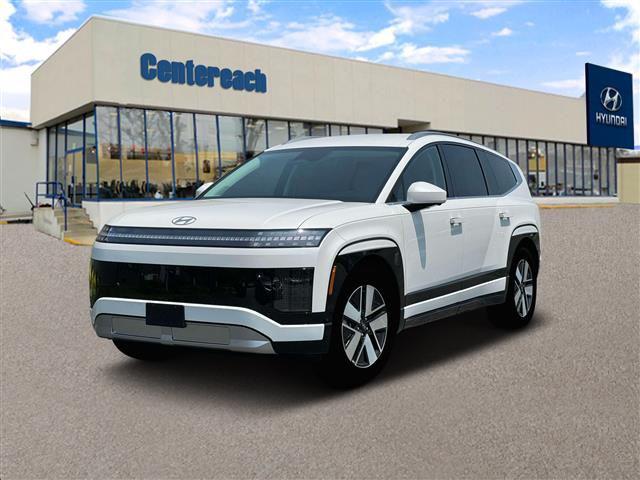 2026 Hyundai IONIQ 9 SEL's photo