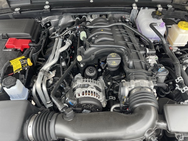 2025 Jeep Gladiator Sport photo 24