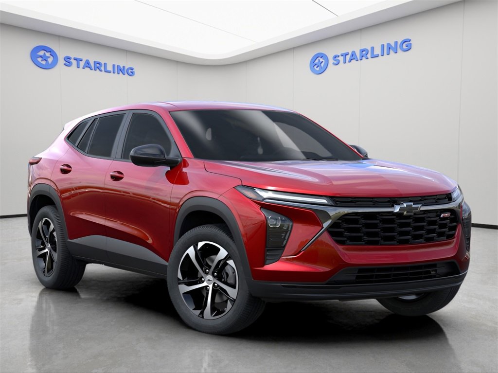 2026 Chevrolet Trax photo 3