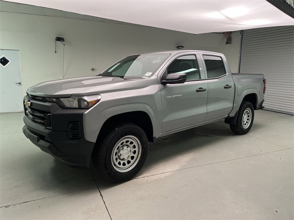 2026 Chevrolet Colorado Work Truck photo 3