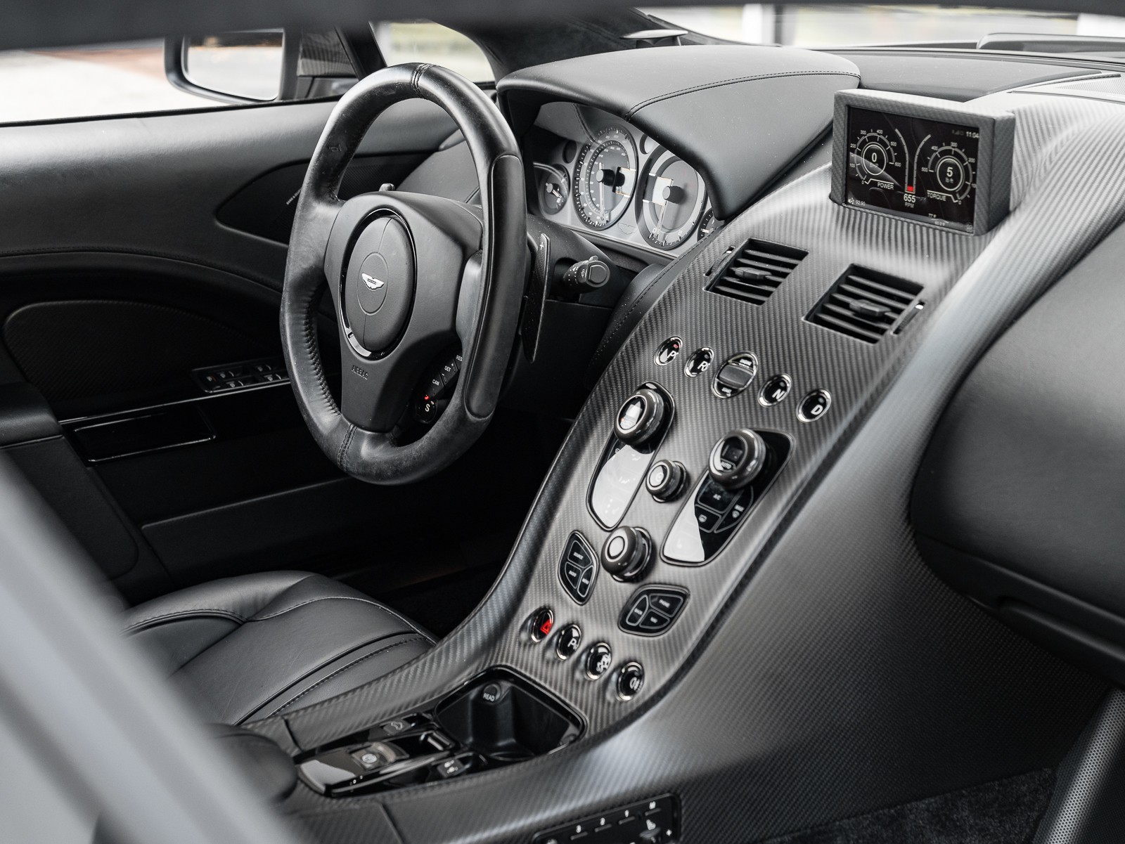 2019 Aston Martin Rapide AMR VH4 photo 13