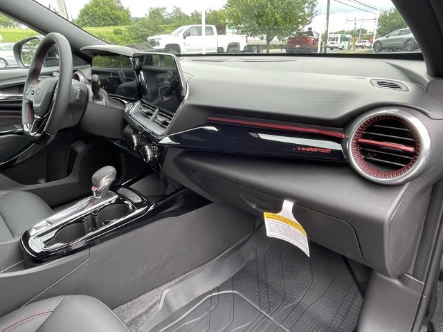 2025 Chevrolet Trax photo 29