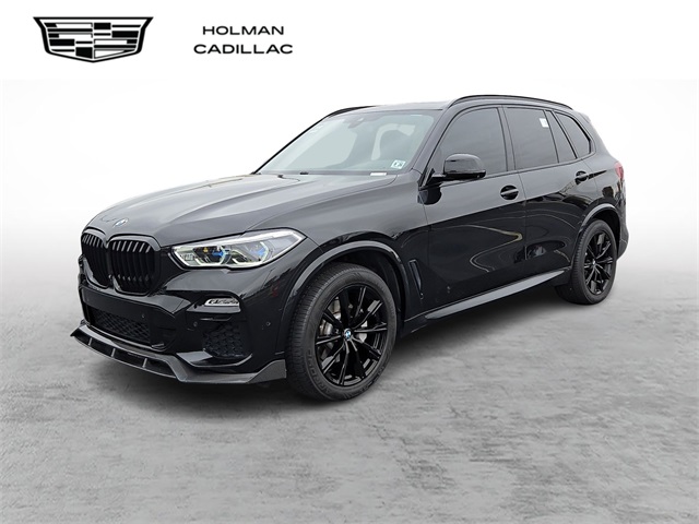 2021 BMW X5 40i