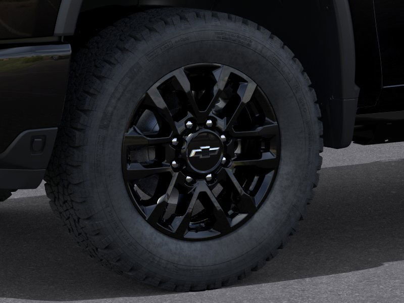 2026 Chevrolet Silverado 3500HD LTZ photo 9