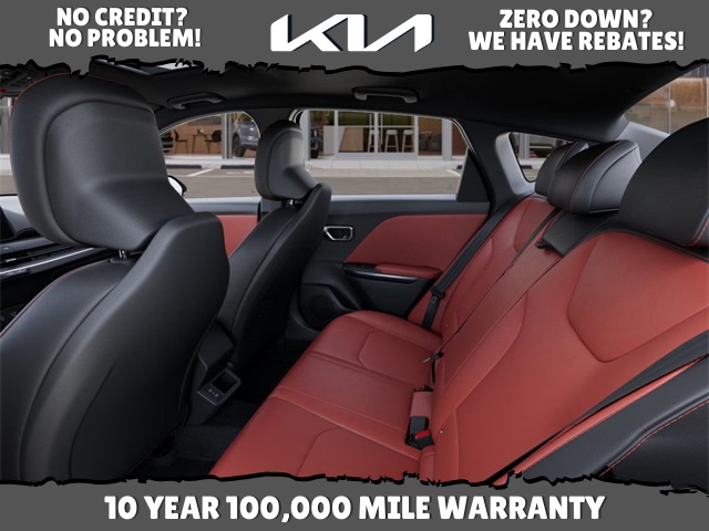 2025 Kia K4 GT-Line photo 18