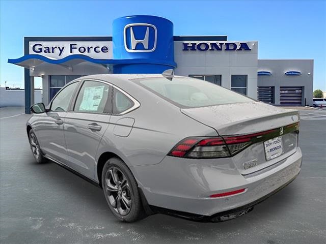 2025 Honda Accord Hybrid EX-L photo 2