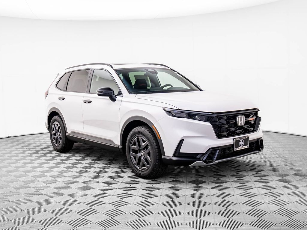 2026 Honda CR-V Hybrid photo 4