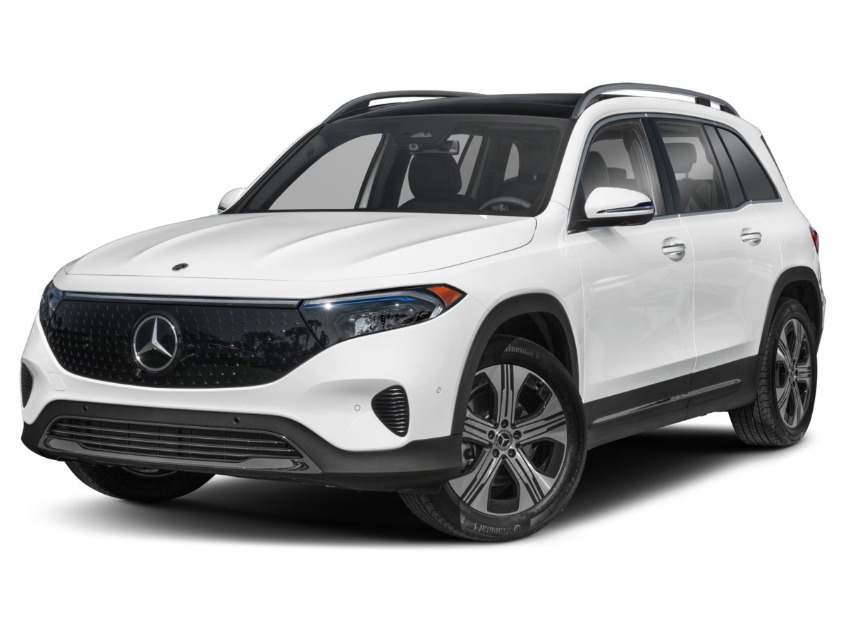 2025 Mercedes Benz EQB 250+ photo 13