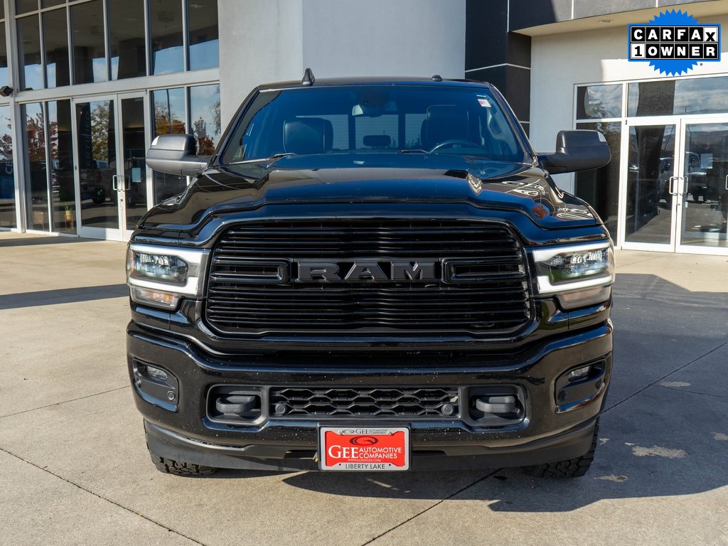 2019 Ram 2500 Laramie photo 2
