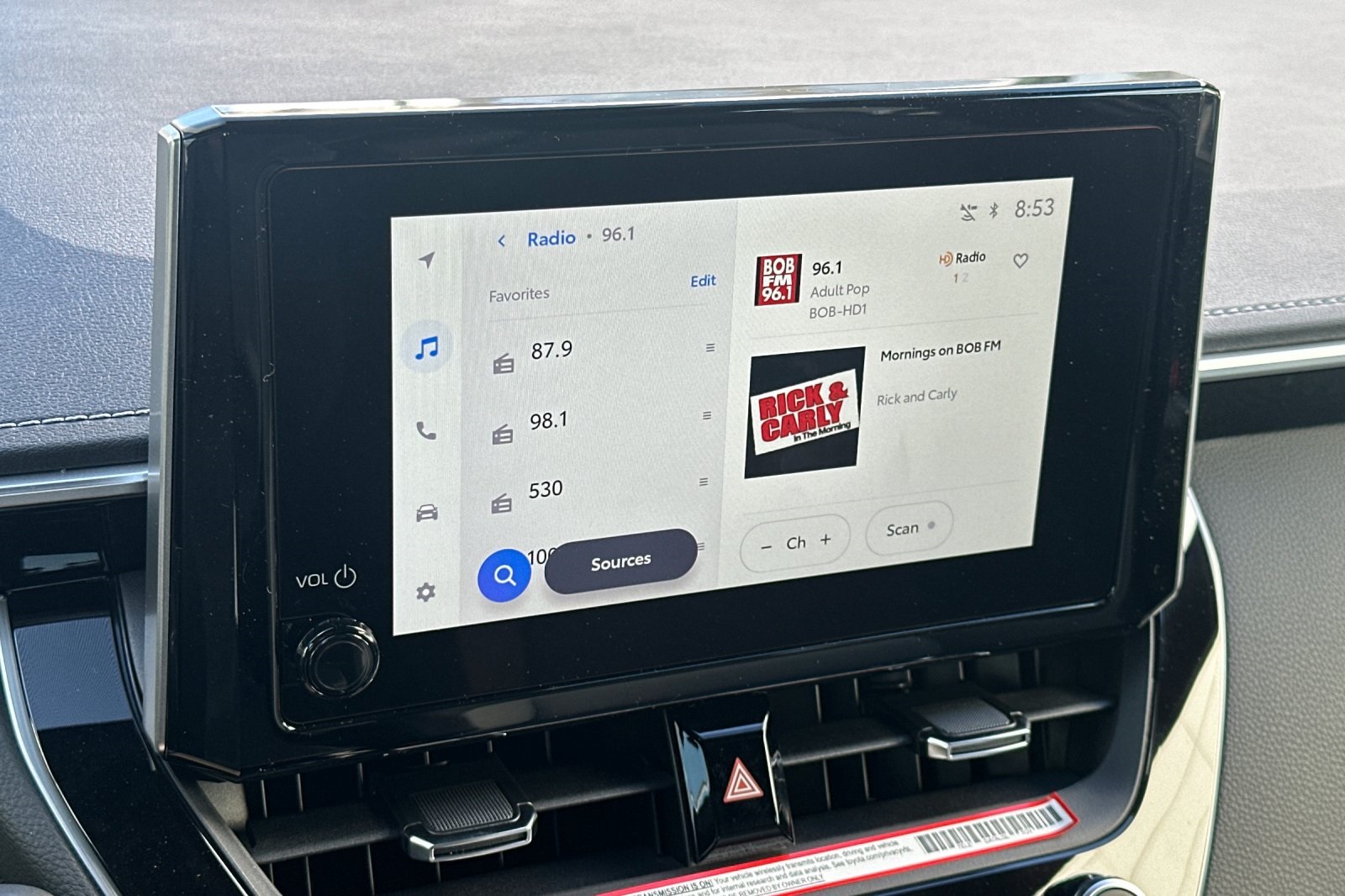 2025 Toyota Corolla XSE photo 19