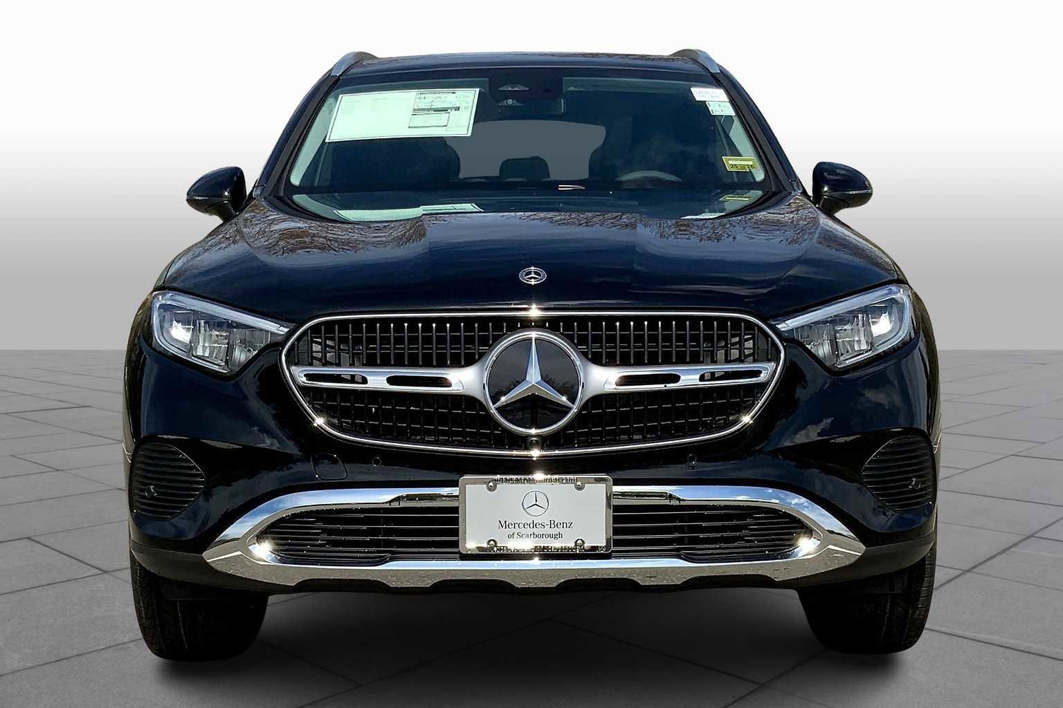 2025 Mercedes Benz GLC 350e 4MATIC photo 3
