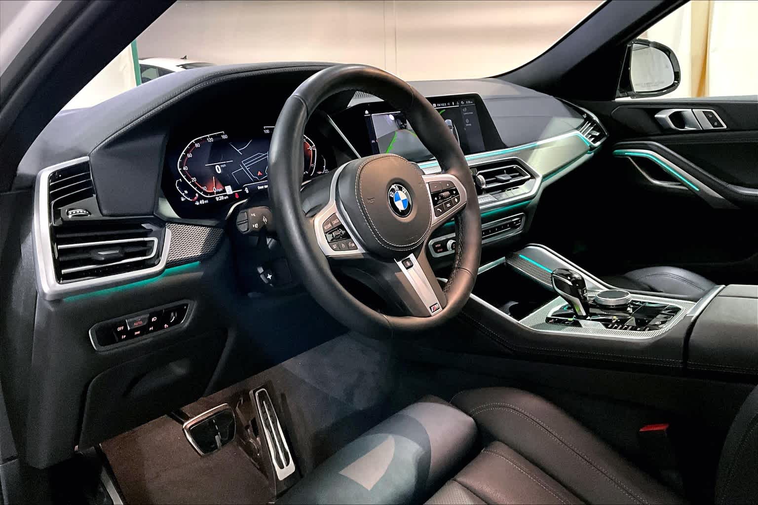 2022 Bmw X6 xDrive40i photo 16
