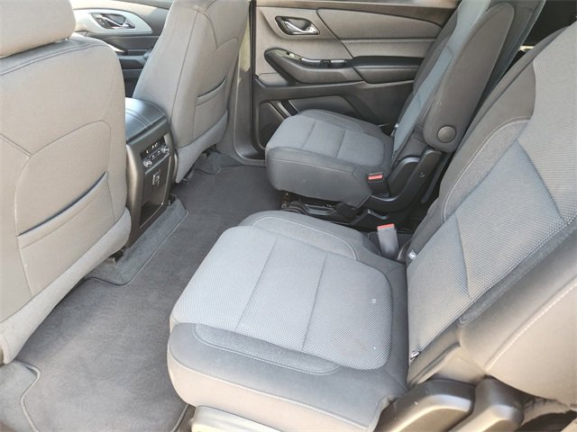 2023 Chevrolet Traverse Cloth photo 27