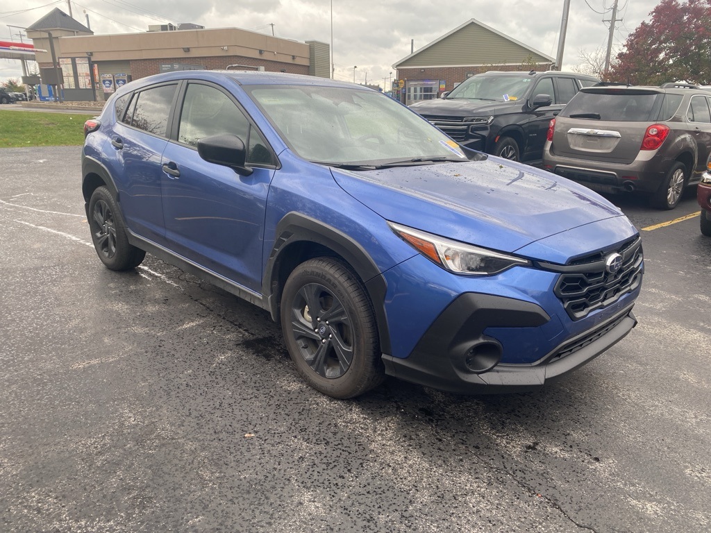 2025 Subaru Crosstrek Base photo 2