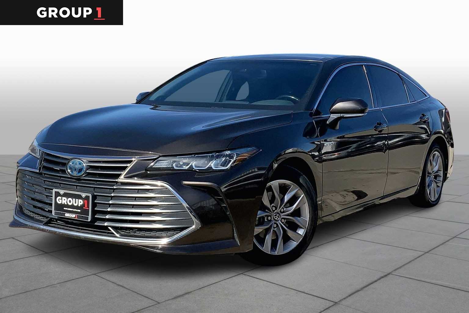 2019 Toyota Avalon