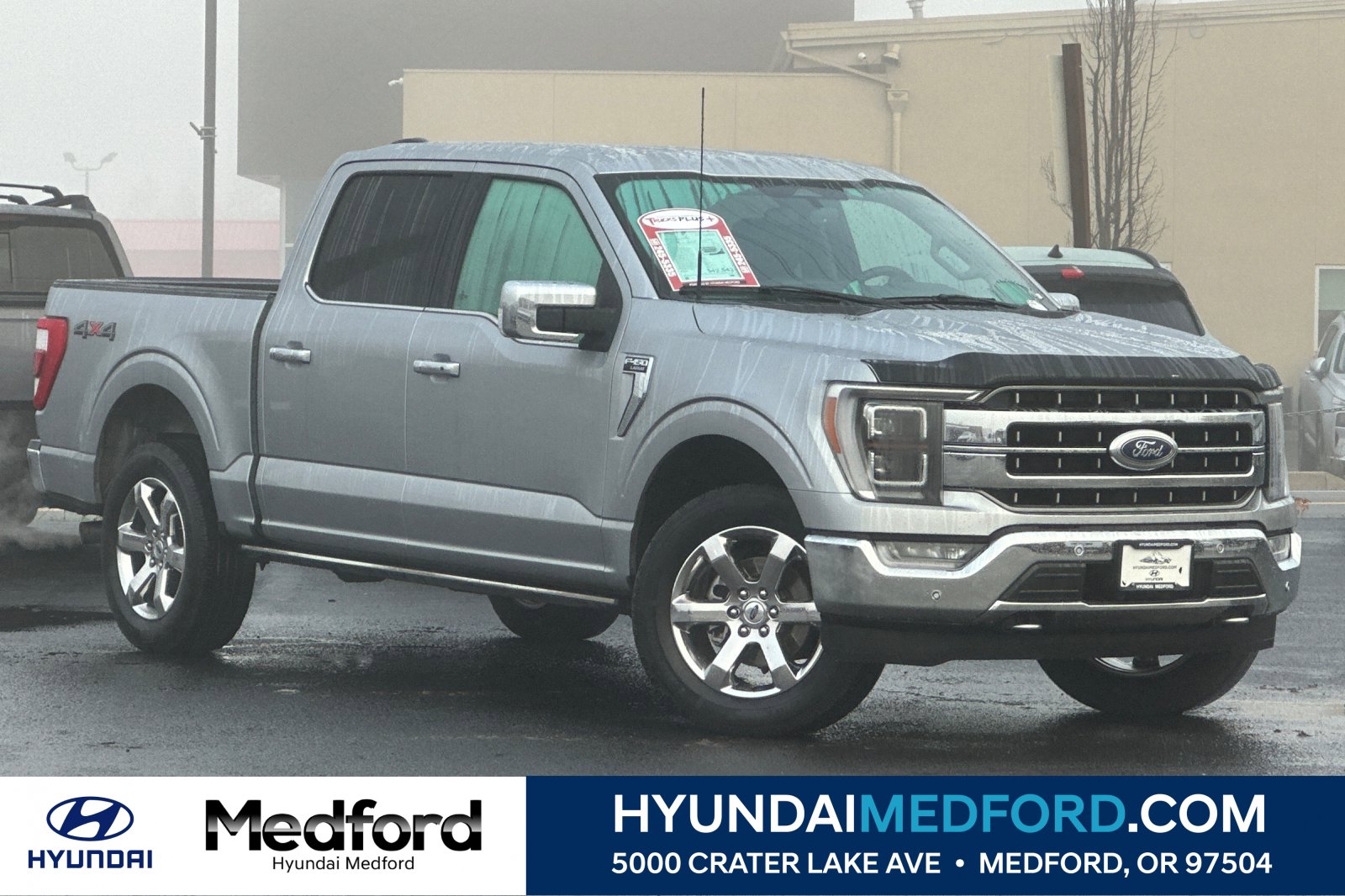 2023 Ford F-150 Lariat's photo