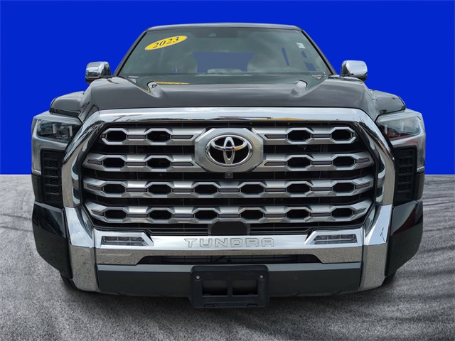 2023 Toyota Tundra 1794 Edition photo 7