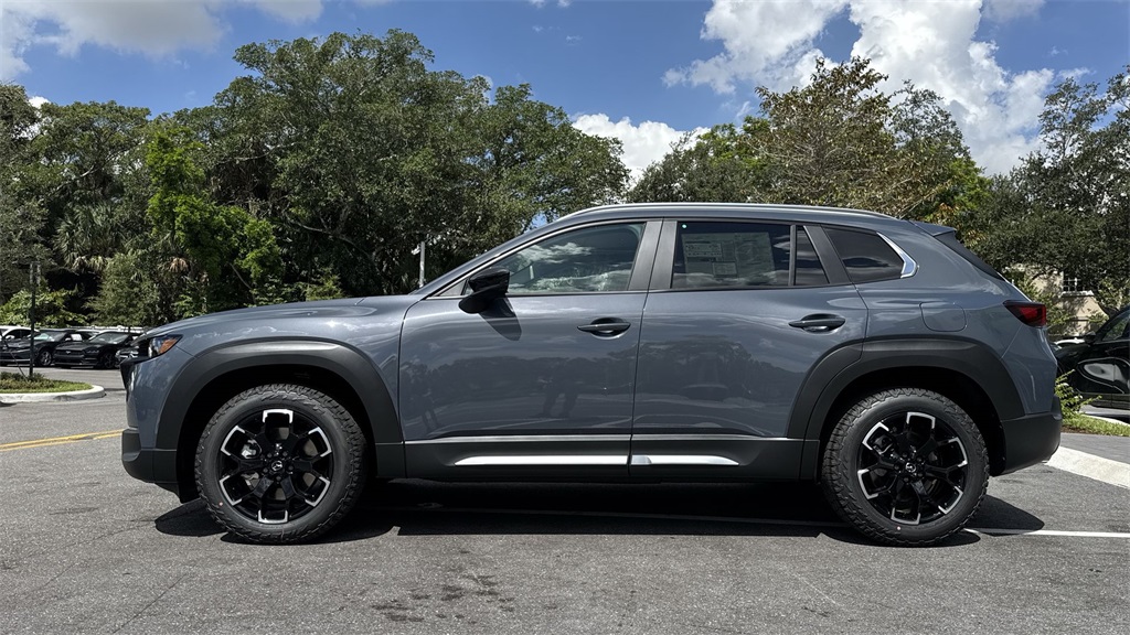 2025 Mazda CX-50 2.5 Turbo Meridian Edition photo 26