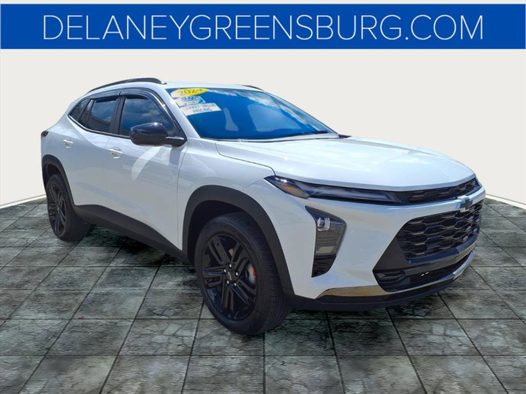2024 Chevrolet Trax