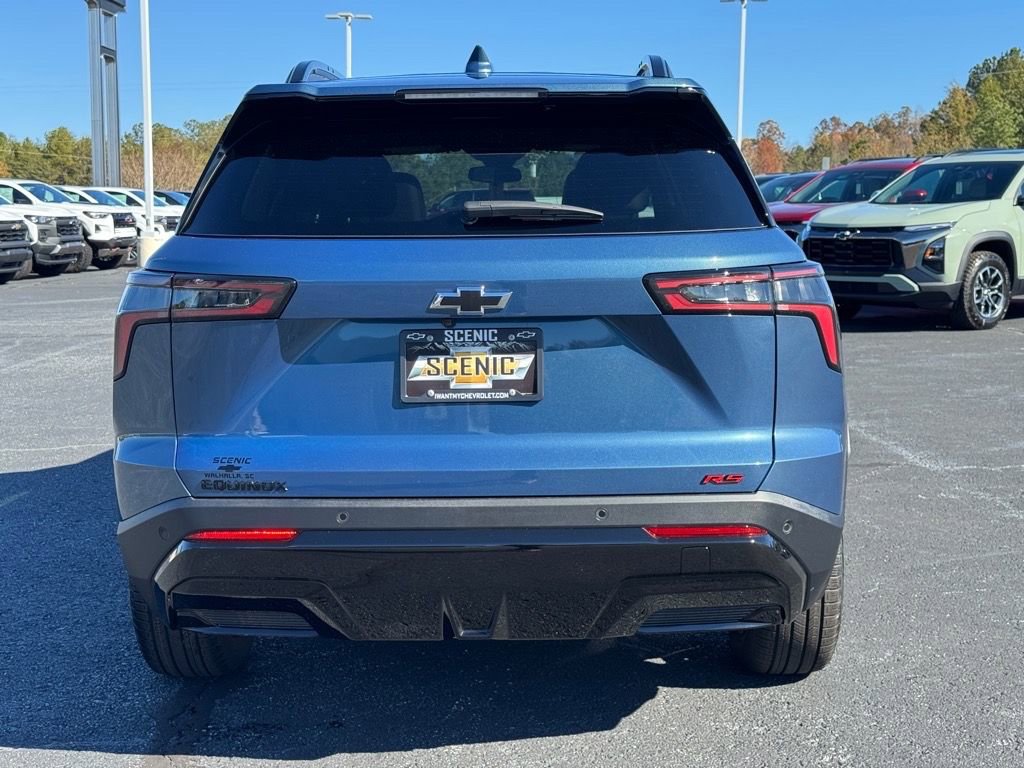 2026 Chevrolet Equinox RS photo 4