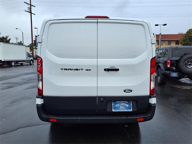 2026 Ford Transit Cargo photo 3
