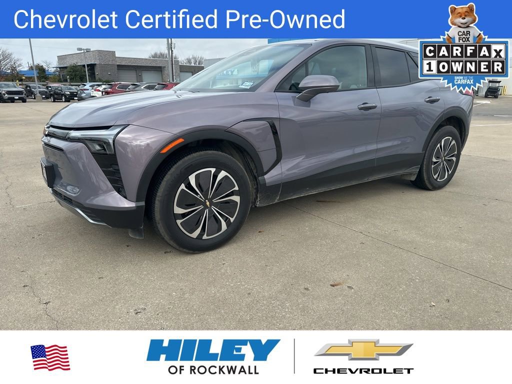 2024 Chevrolet Blazer EV LT's photo