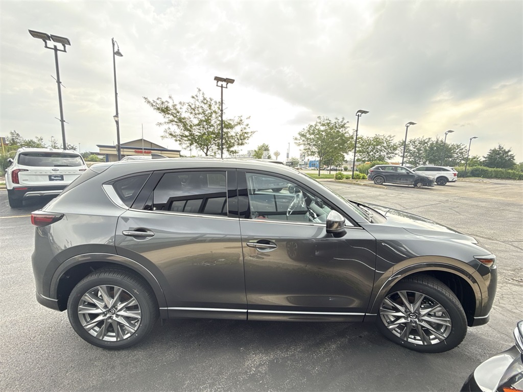 2025 Mazda CX-5 2.5 Premium Plus photo 4
