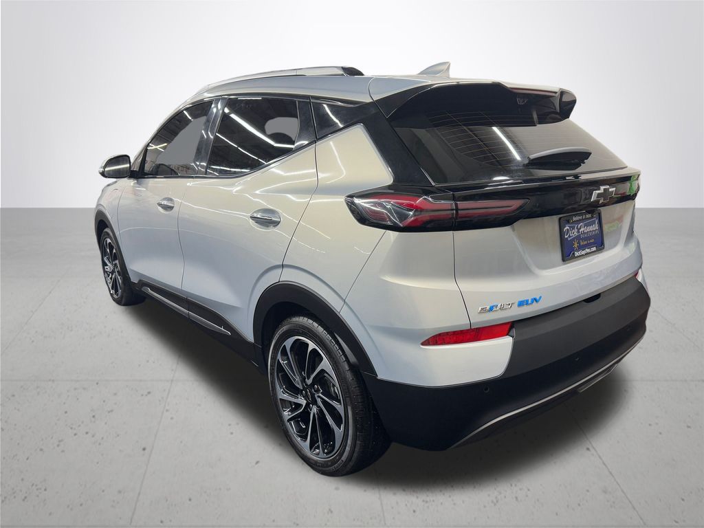 2022 Chevrolet Bolt EUV Premier photo 4