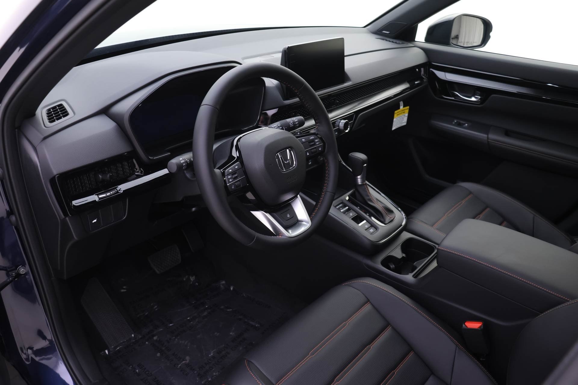2026 Honda CR-V Hybrid Sport Touring photo 2