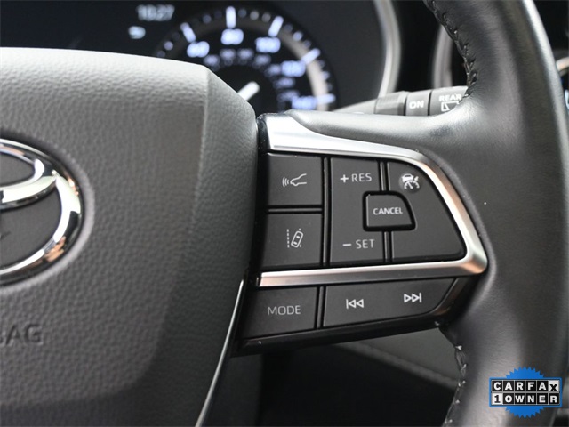 2021 Toyota Highlander XSE photo 22