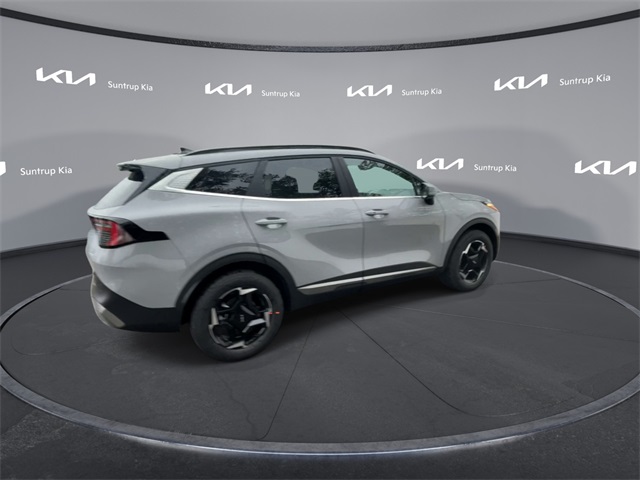 2026 Kia Sportage Hybrid EX photo 18