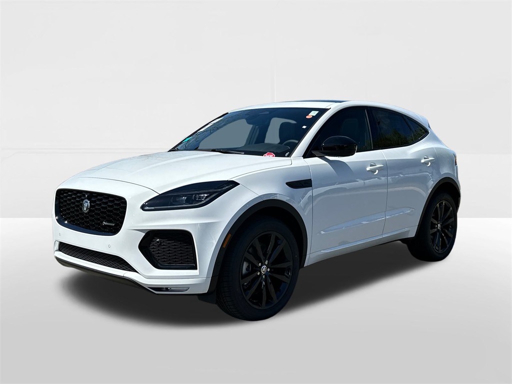 2024 Jaguar E-Pace