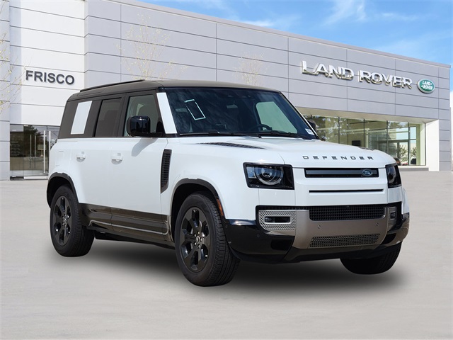 2025 Land Rover Defender 110 X-Dynamic SE photo 19
