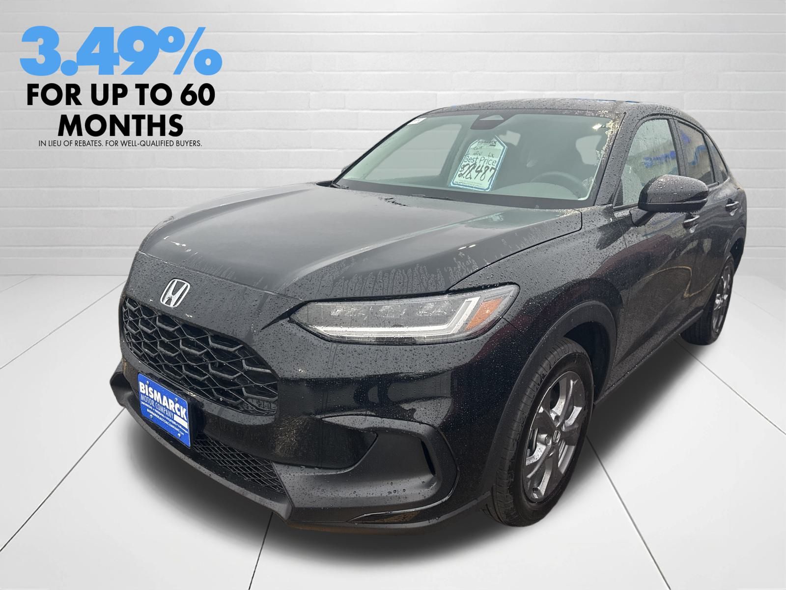 2026 Honda HR-V LX's photo