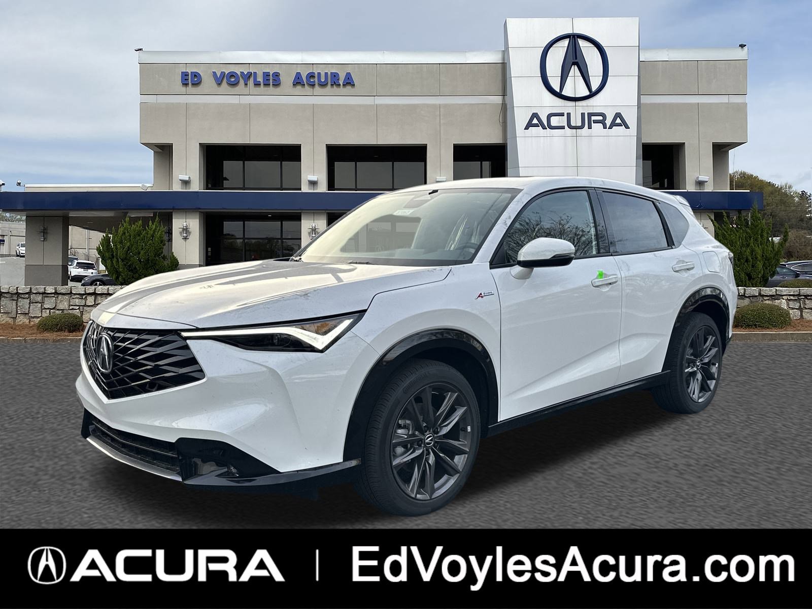 2025 Acura ADX A-Spec Package's photo