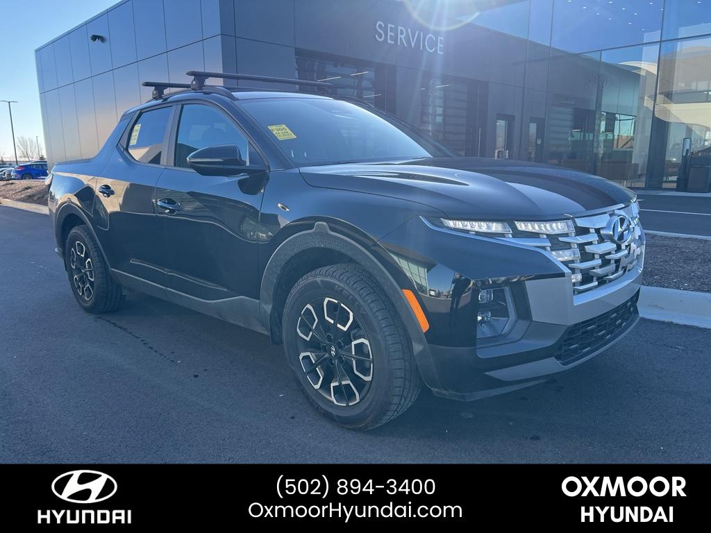 2022 Hyundai Santa Cruz SEL Premium