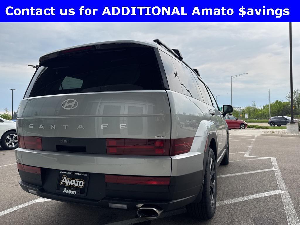 2025 Hyundai Santa Fe SEL photo 3