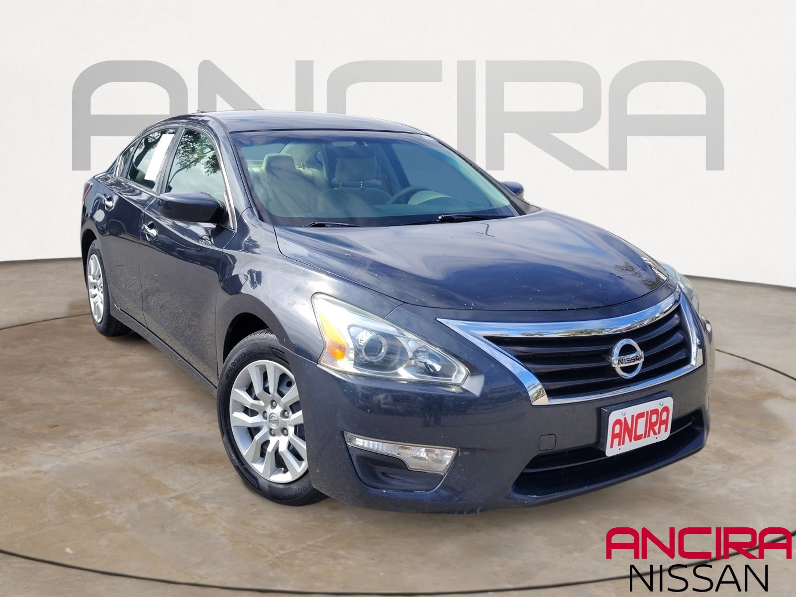 2014 Nissan Altima